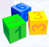 Fun puzzles with sound, amongst other things, can be found at Puzzle Playground 