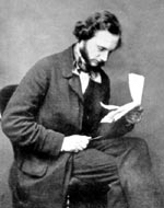 text:William Thomson, adlad till Lord Kelvin, var en av pionjärerna inom den moderna fysiken. Klicka på länken för att läsa mer om honom och hans revolutionerande idéer.